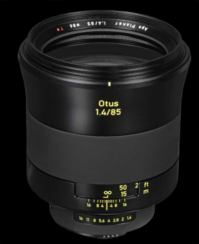 Carl Zeiss Otus 85mm F1.4