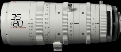 DZOFilm Catta Zoom 35-80mm T2.9 (E/RF Mount)
