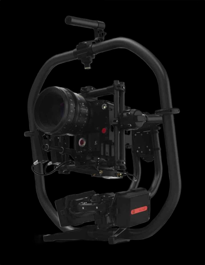 Freefly Movi Pro System Fine Pack