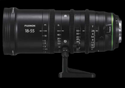 Fujinon MK 18-55mm T2.9 (E Mount)