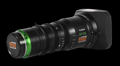 Fujinon MK 50-135mm T2.9 (E Mount)