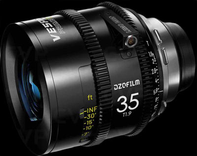 Vespid Prime Cine 35mm T2 Vespid Prime Cine 35mm T2