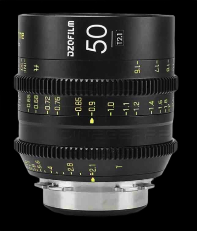 Vespid Prime Cine 50mm T2